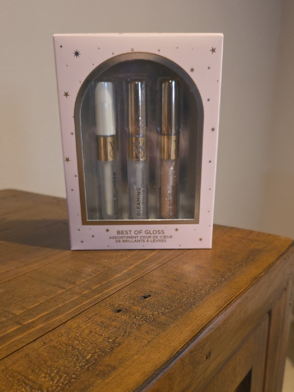VS Lip Gloss Trio